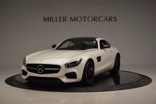 Used 2016 Mercedes Benz AMG GT S for sale Sold at Aston Martin of Greenwich in Greenwich CT 06830 1