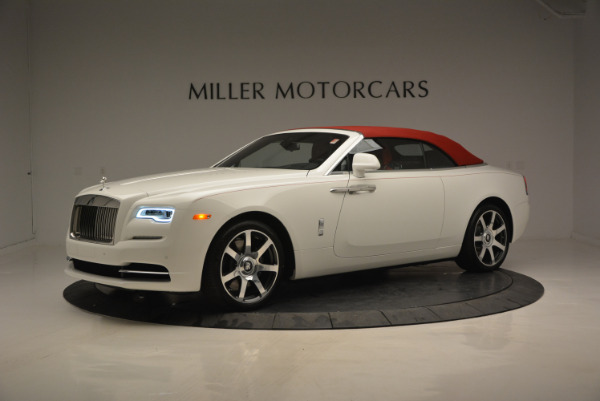 New 2017 Rolls-Royce Dawn for sale Sold at Aston Martin of Greenwich in Greenwich CT 06830 15