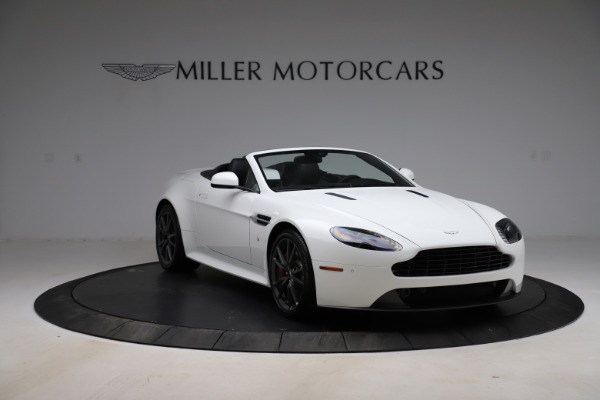 Used 2015 Aston Martin V8 Vantage GT Roadster for sale Sold at Aston Martin of Greenwich in Greenwich CT 06830 10