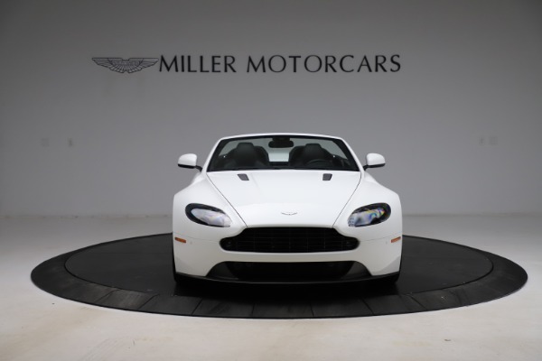 Used 2015 Aston Martin V8 Vantage GT Roadster for sale Sold at Aston Martin of Greenwich in Greenwich CT 06830 11