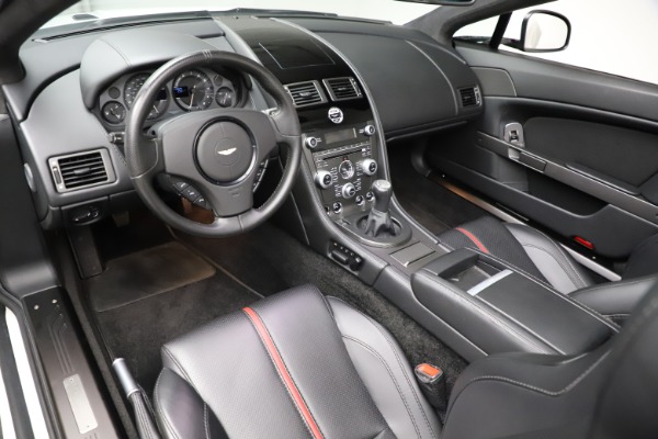 Used 2015 Aston Martin V8 Vantage GT Roadster for sale Sold at Aston Martin of Greenwich in Greenwich CT 06830 14