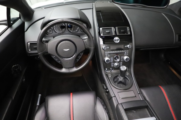 Used 2015 Aston Martin V8 Vantage GT Roadster for sale Sold at Aston Martin of Greenwich in Greenwich CT 06830 17