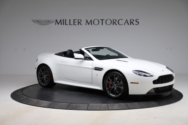 Used 2015 Aston Martin V8 Vantage GT Roadster for sale Sold at Aston Martin of Greenwich in Greenwich CT 06830 9