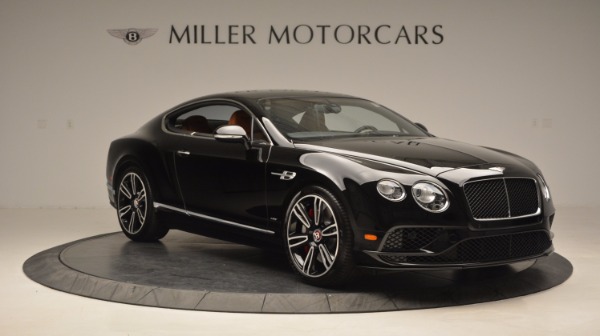 New 2017 Bentley Continental GT V8 S for sale Sold at Aston Martin of Greenwich in Greenwich CT 06830 11