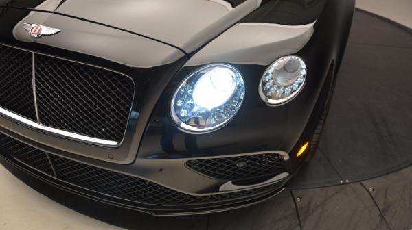 New 2017 Bentley Continental GT V8 S for sale Sold at Aston Martin of Greenwich in Greenwich CT 06830 16