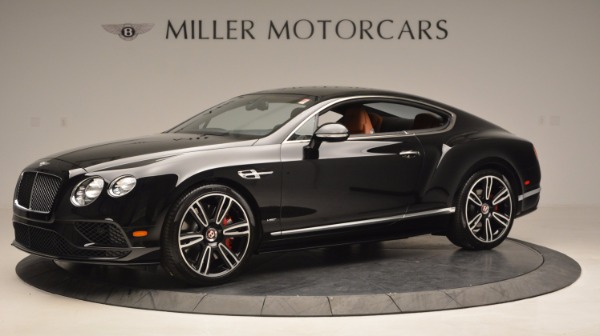 New 2017 Bentley Continental GT V8 S for sale Sold at Aston Martin of Greenwich in Greenwich CT 06830 2