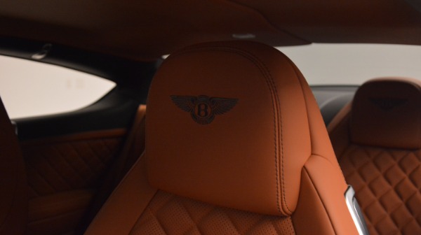 New 2017 Bentley Continental GT V8 S for sale Sold at Aston Martin of Greenwich in Greenwich CT 06830 28