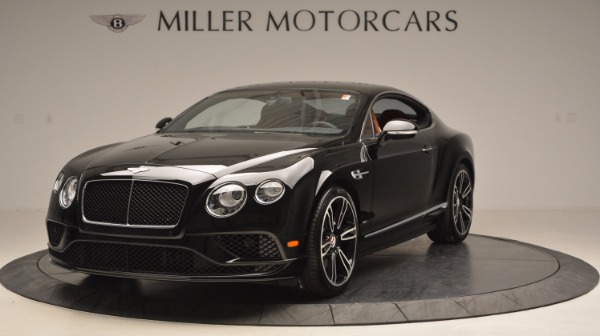 New 2017 Bentley Continental GT V8 S for sale Sold at Aston Martin of Greenwich in Greenwich CT 06830 1