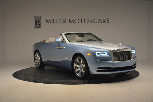 New 2017 Rolls-Royce Dawn for sale Sold at Aston Martin of Greenwich in Greenwich CT 06830 11