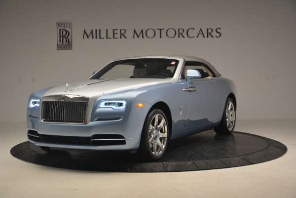 New 2017 Rolls-Royce Dawn for sale Sold at Aston Martin of Greenwich in Greenwich CT 06830 13