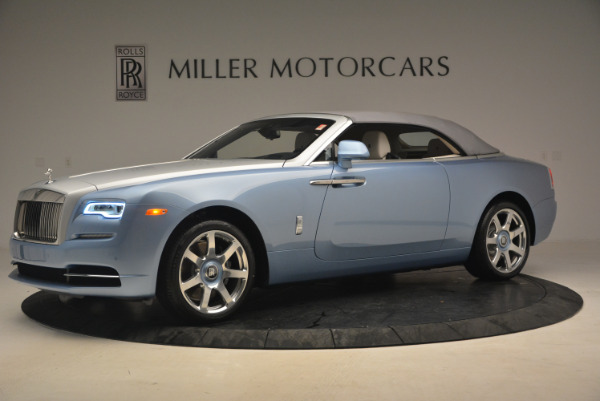 New 2017 Rolls-Royce Dawn for sale Sold at Aston Martin of Greenwich in Greenwich CT 06830 14