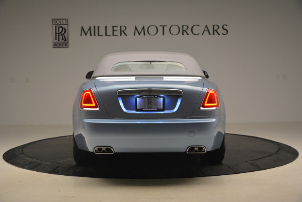 New 2017 Rolls-Royce Dawn for sale Sold at Aston Martin of Greenwich in Greenwich CT 06830 18