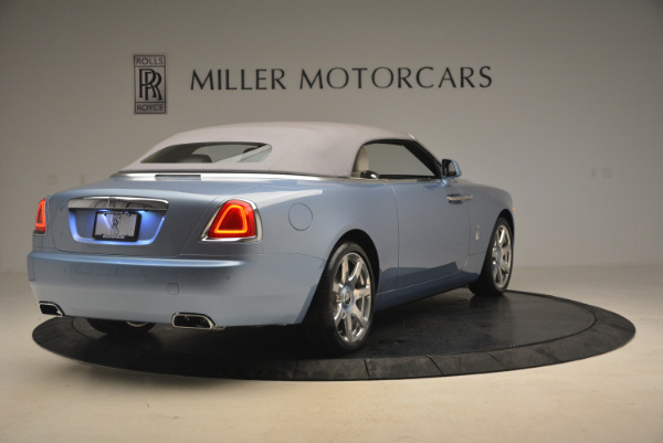 New 2017 Rolls-Royce Dawn for sale Sold at Aston Martin of Greenwich in Greenwich CT 06830 19