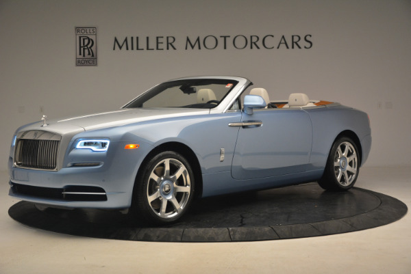 New 2017 Rolls-Royce Dawn for sale Sold at Aston Martin of Greenwich in Greenwich CT 06830 2