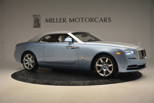 New 2017 Rolls-Royce Dawn for sale Sold at Aston Martin of Greenwich in Greenwich CT 06830 22