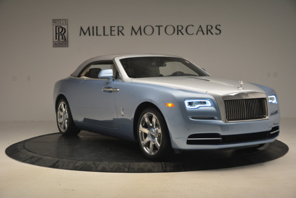 New 2017 Rolls-Royce Dawn for sale Sold at Aston Martin of Greenwich in Greenwich CT 06830 23