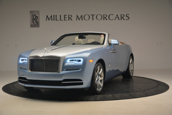 New 2017 Rolls-Royce Dawn for sale Sold at Aston Martin of Greenwich in Greenwich CT 06830 1