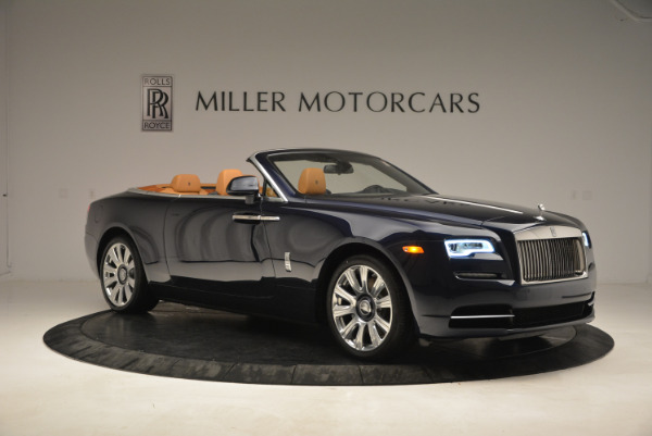 New 2017 Rolls-Royce Dawn for sale Sold at Aston Martin of Greenwich in Greenwich CT 06830 11