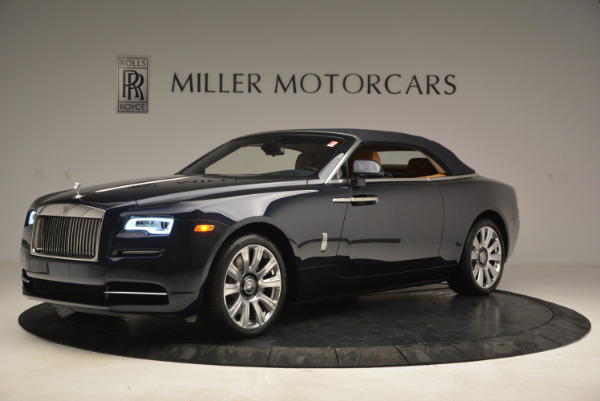 New 2017 Rolls-Royce Dawn for sale Sold at Aston Martin of Greenwich in Greenwich CT 06830 14