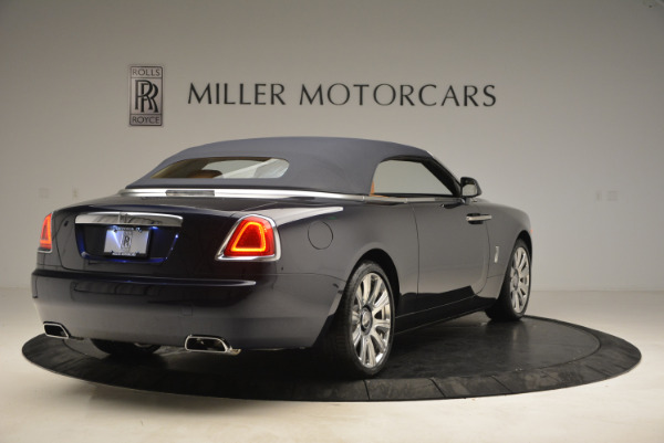 New 2017 Rolls-Royce Dawn for sale Sold at Aston Martin of Greenwich in Greenwich CT 06830 19