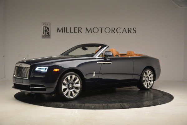 New 2017 Rolls-Royce Dawn for sale Sold at Aston Martin of Greenwich in Greenwich CT 06830 2