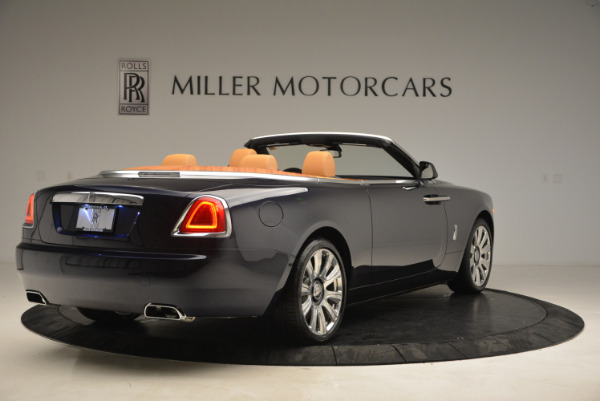 New 2017 Rolls-Royce Dawn for sale Sold at Aston Martin of Greenwich in Greenwich CT 06830 7