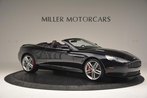 New 2016 Aston Martin DB9 GT Volante for sale Sold at Aston Martin of Greenwich in Greenwich CT 06830 10