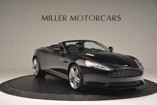 New 2016 Aston Martin DB9 GT Volante for sale Sold at Aston Martin of Greenwich in Greenwich CT 06830 11