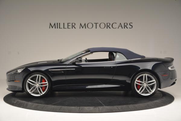 New 2016 Aston Martin DB9 GT Volante for sale Sold at Aston Martin of Greenwich in Greenwich CT 06830 15