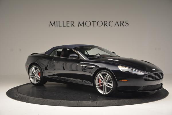 New 2016 Aston Martin DB9 GT Volante for sale Sold at Aston Martin of Greenwich in Greenwich CT 06830 17