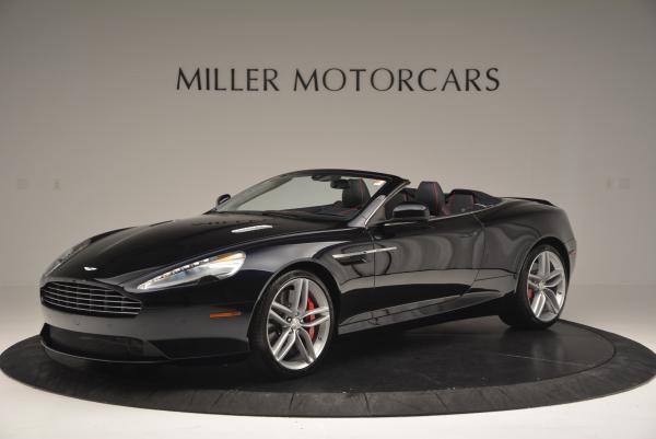 New 2016 Aston Martin DB9 GT Volante for sale Sold at Aston Martin of Greenwich in Greenwich CT 06830 2