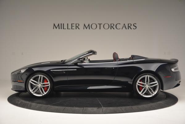 New 2016 Aston Martin DB9 GT Volante for sale Sold at Aston Martin of Greenwich in Greenwich CT 06830 3