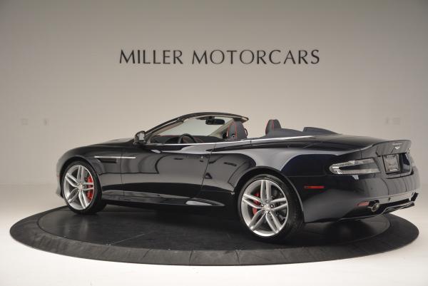 New 2016 Aston Martin DB9 GT Volante for sale Sold at Aston Martin of Greenwich in Greenwich CT 06830 4