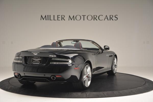 New 2016 Aston Martin DB9 GT Volante for sale Sold at Aston Martin of Greenwich in Greenwich CT 06830 7