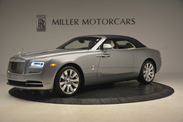 Used 2017 Rolls-Royce Dawn for sale Sold at Aston Martin of Greenwich in Greenwich CT 06830 14