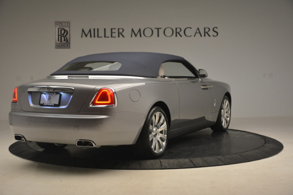 Used 2017 Rolls-Royce Dawn for sale Sold at Aston Martin of Greenwich in Greenwich CT 06830 19