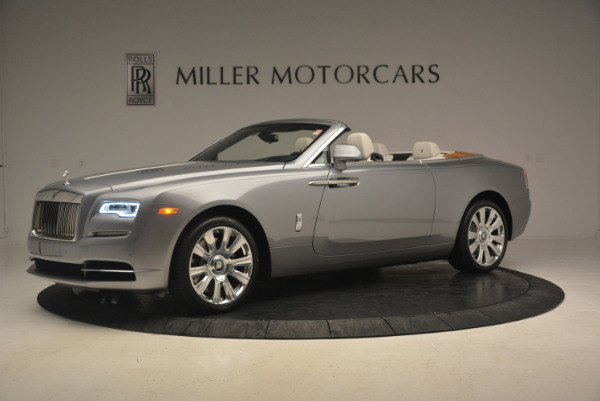 Used 2017 Rolls-Royce Dawn for sale Sold at Aston Martin of Greenwich in Greenwich CT 06830 2