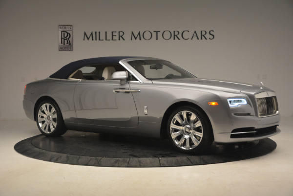 Used 2017 Rolls-Royce Dawn for sale Sold at Aston Martin of Greenwich in Greenwich CT 06830 22