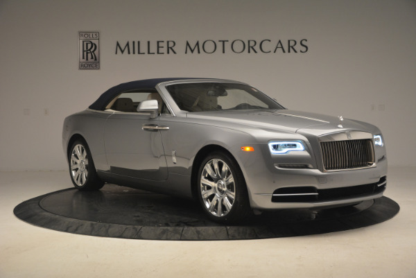 Used 2017 Rolls-Royce Dawn for sale Sold at Aston Martin of Greenwich in Greenwich CT 06830 23