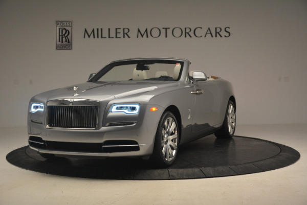 Used 2017 Rolls-Royce Dawn for sale Sold at Aston Martin of Greenwich in Greenwich CT 06830 1