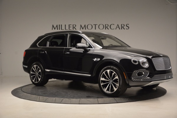 New 2017 Bentley Bentayga W12 for sale Sold at Aston Martin of Greenwich in Greenwich CT 06830 10