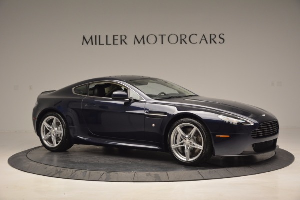 Used 2016 Aston Martin V8 Vantage for sale Sold at Aston Martin of Greenwich in Greenwich CT 06830 10