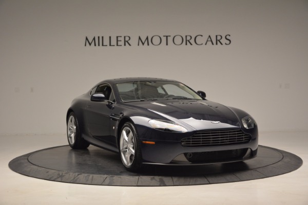 Used 2016 Aston Martin V8 Vantage for sale Sold at Aston Martin of Greenwich in Greenwich CT 06830 11