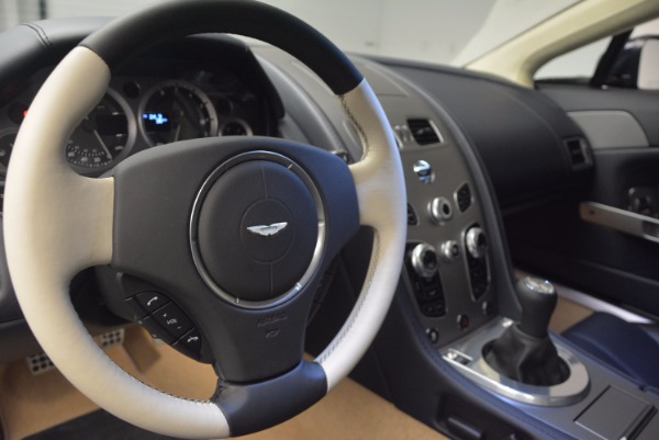 Used 2016 Aston Martin V8 Vantage for sale Sold at Aston Martin of Greenwich in Greenwich CT 06830 16