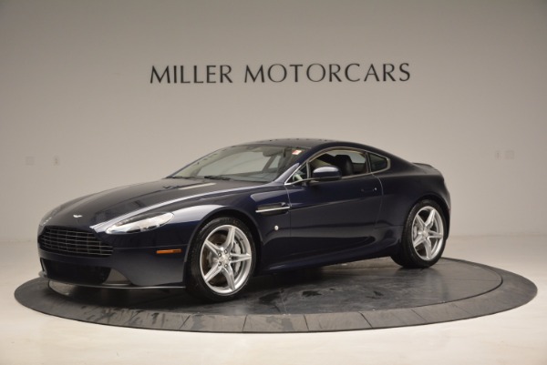 Used 2016 Aston Martin V8 Vantage for sale Sold at Aston Martin of Greenwich in Greenwich CT 06830 2