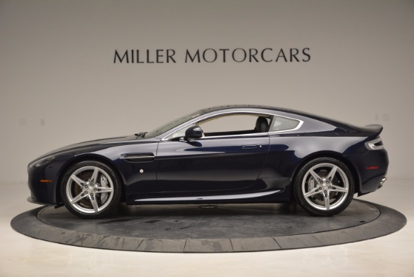 Used 2016 Aston Martin V8 Vantage for sale Sold at Aston Martin of Greenwich in Greenwich CT 06830 3