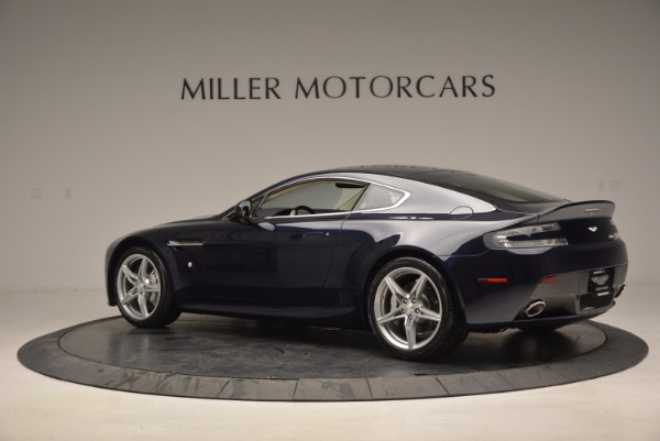 Used 2016 Aston Martin V8 Vantage for sale Sold at Aston Martin of Greenwich in Greenwich CT 06830 4