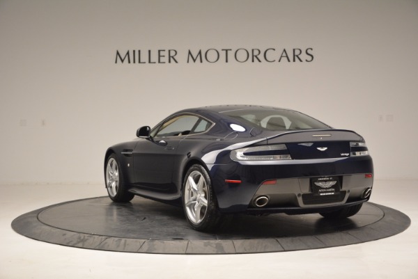 Used 2016 Aston Martin V8 Vantage for sale Sold at Aston Martin of Greenwich in Greenwich CT 06830 5