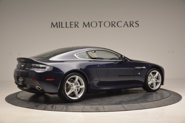 Used 2016 Aston Martin V8 Vantage for sale Sold at Aston Martin of Greenwich in Greenwich CT 06830 8