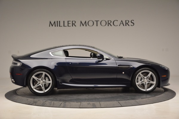 Used 2016 Aston Martin V8 Vantage for sale Sold at Aston Martin of Greenwich in Greenwich CT 06830 9